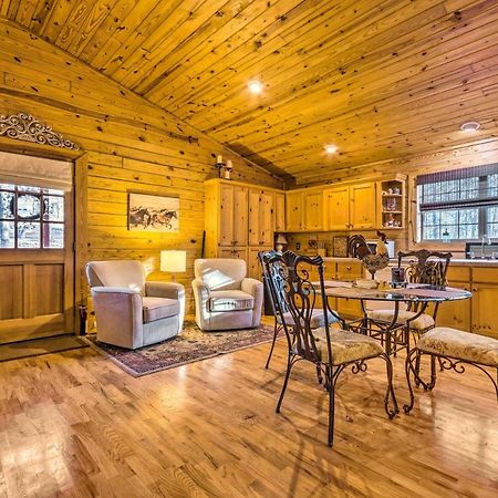 Pet-Friendly Cabot Cabin With Fenced Yard! Kültér fotó