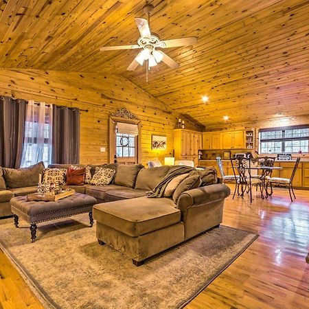 Pet-Friendly Cabot Cabin With Fenced Yard! Kültér fotó