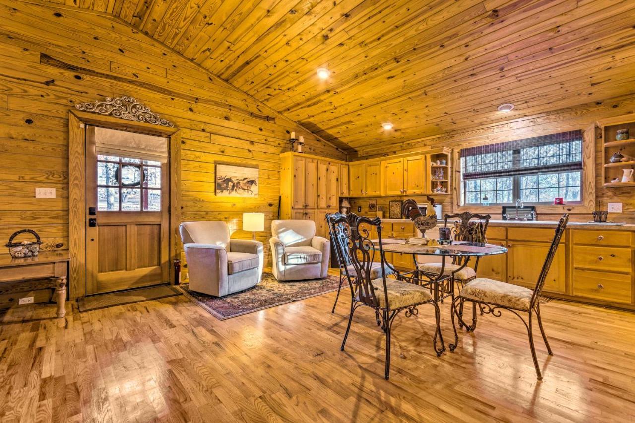 Pet-Friendly Cabot Cabin With Fenced Yard! Kültér fotó
