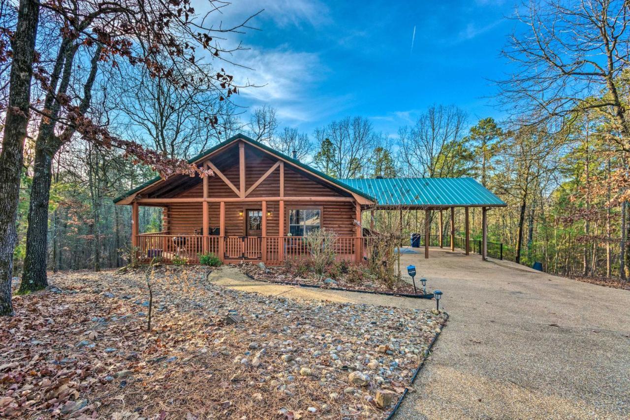 Pet-Friendly Cabot Cabin With Fenced Yard! Kültér fotó