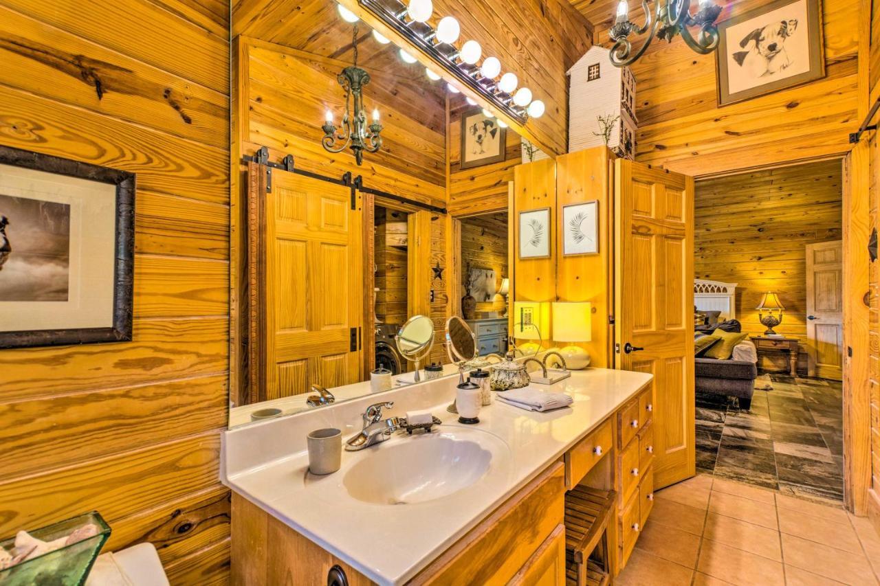 Pet-Friendly Cabot Cabin With Fenced Yard! Kültér fotó