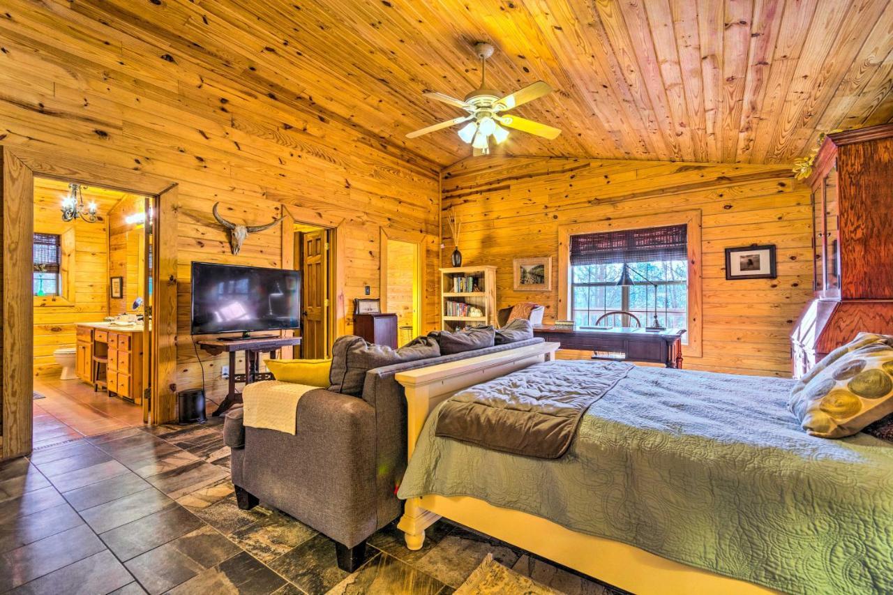 Pet-Friendly Cabot Cabin With Fenced Yard! Kültér fotó
