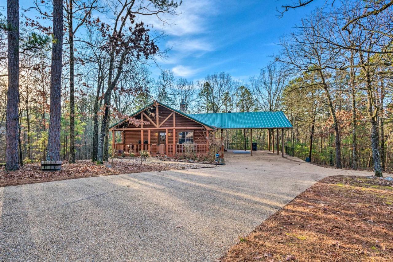 Pet-Friendly Cabot Cabin With Fenced Yard! Kültér fotó