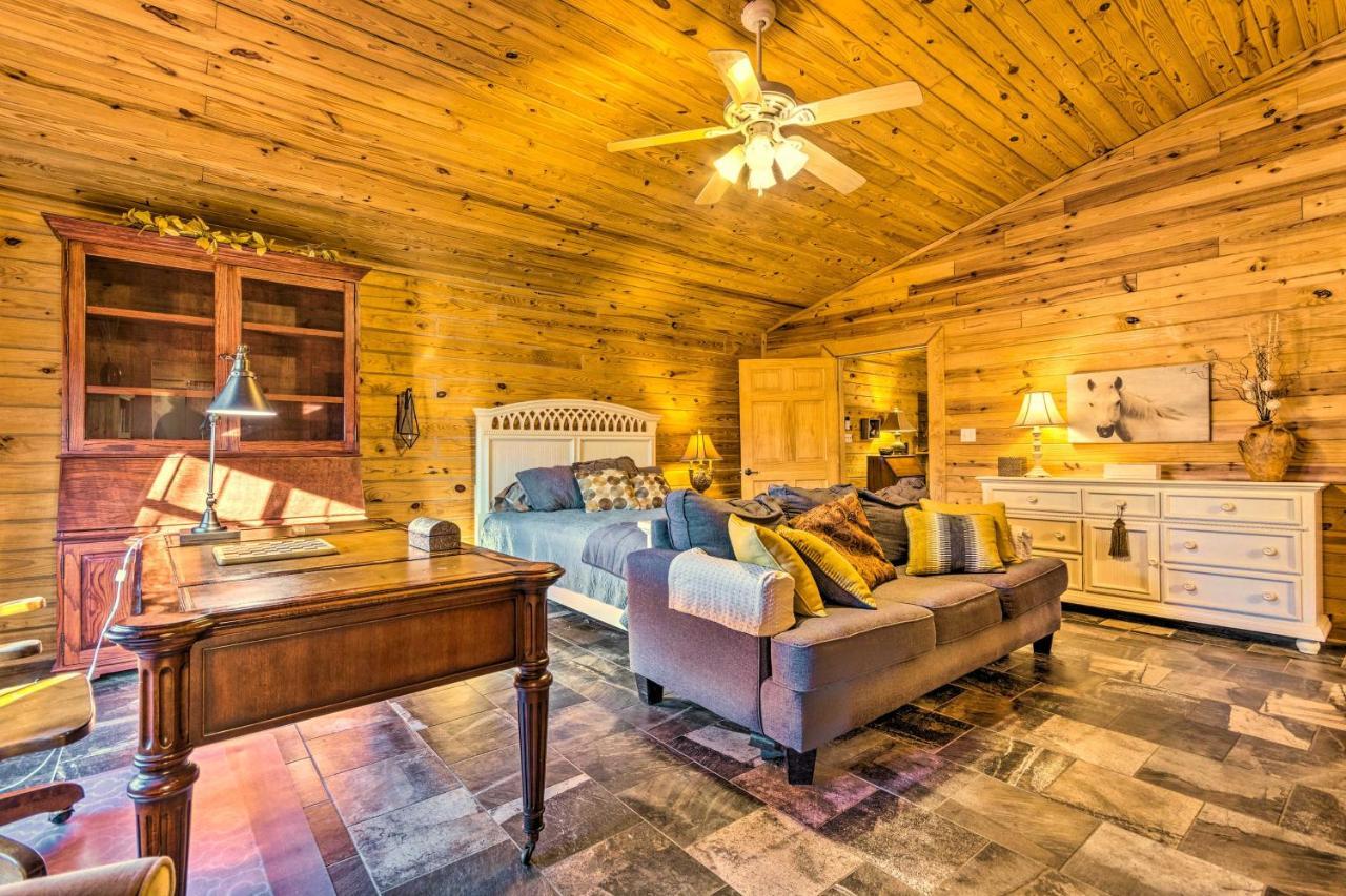 Pet-Friendly Cabot Cabin With Fenced Yard! Kültér fotó