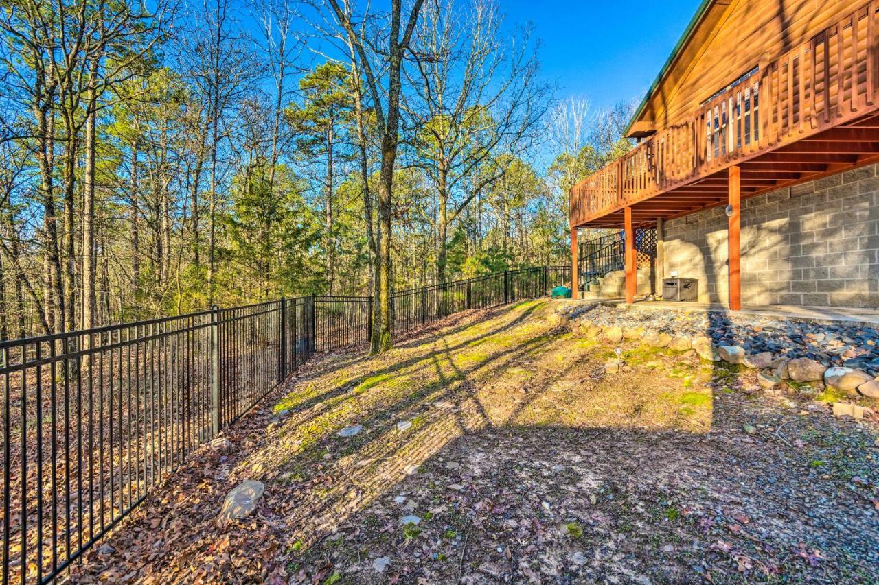 Pet-Friendly Cabot Cabin With Fenced Yard! Kültér fotó