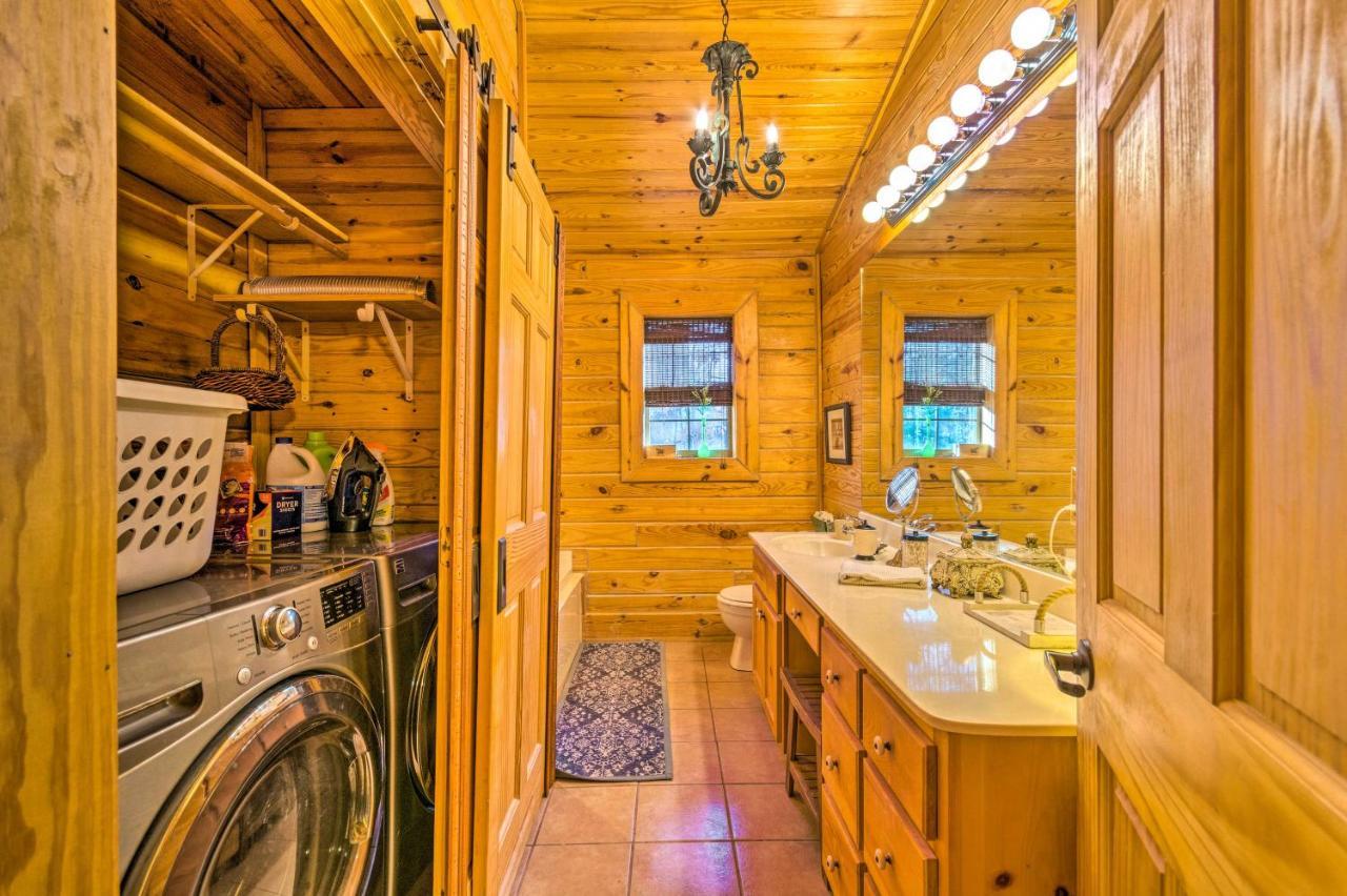 Pet-Friendly Cabot Cabin With Fenced Yard! Kültér fotó