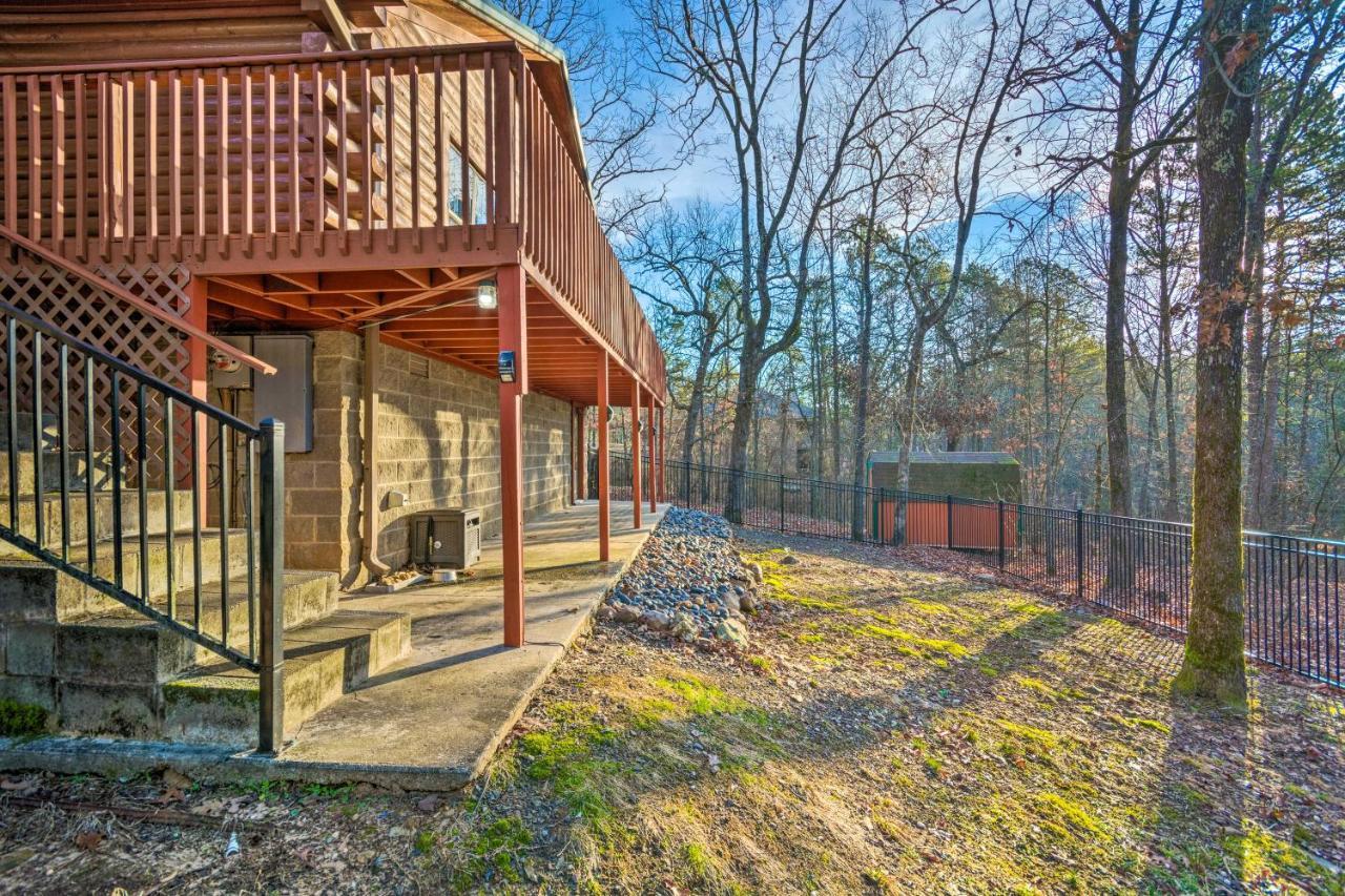 Pet-Friendly Cabot Cabin With Fenced Yard! Kültér fotó